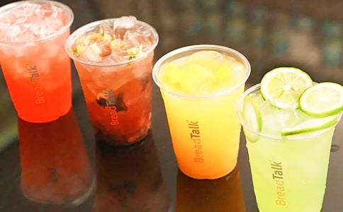 飲料代加工合同范本