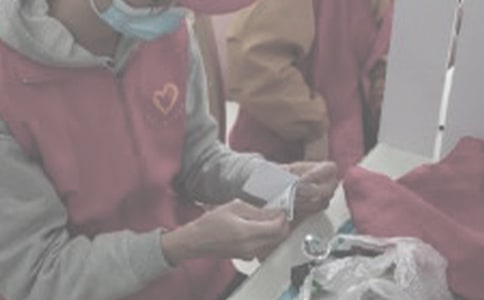志愿者服務心得體會
