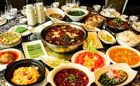 中餐進(jìn)餐禮節(jié)有哪些