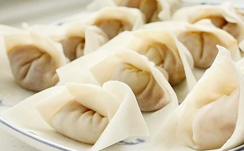 包餛飩作文