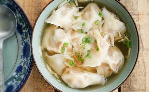 (實(shí)用)包餛飩作文