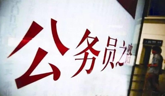 公務(wù)員自我鑒定(精選10篇)
